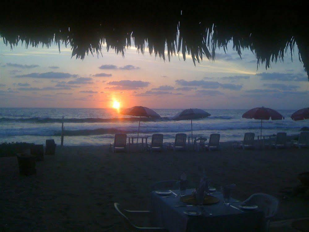 Tronco Bay Inn Resort Troncones Exterior foto